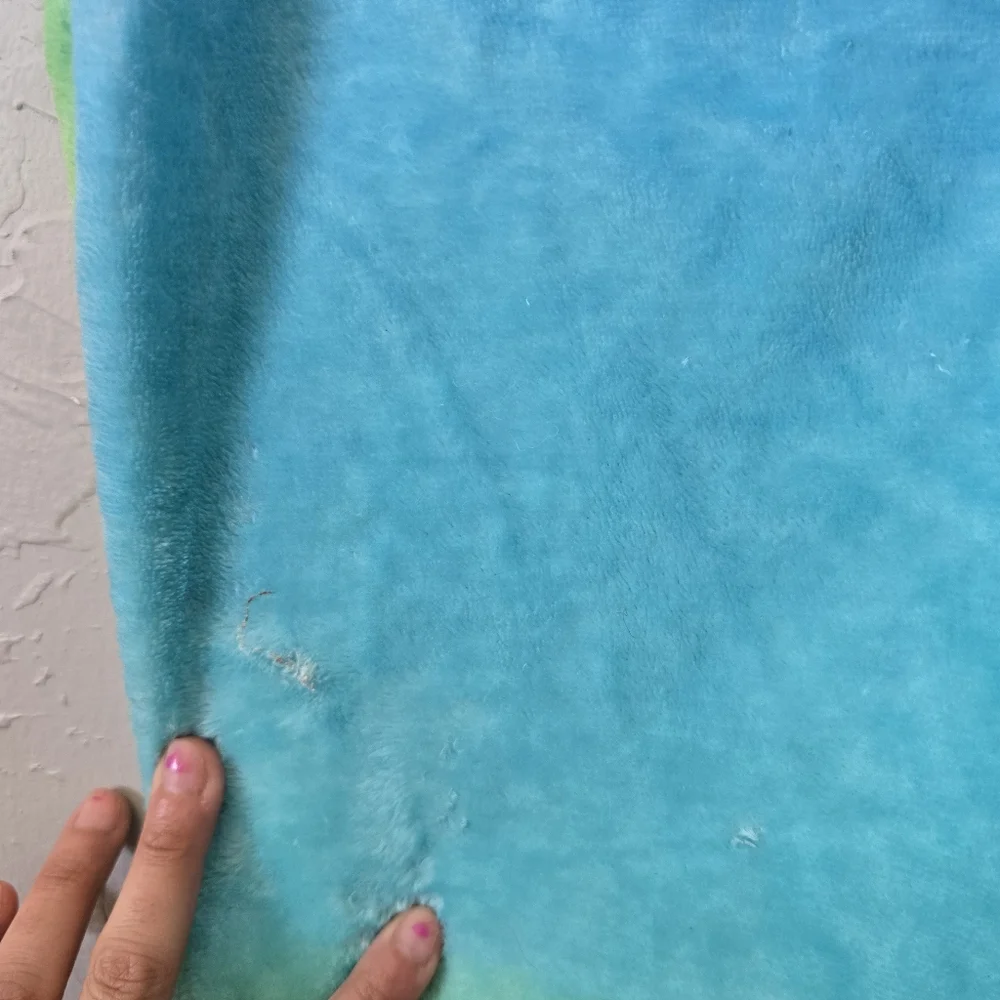 Mermaid Tail Sequil One Size Kids